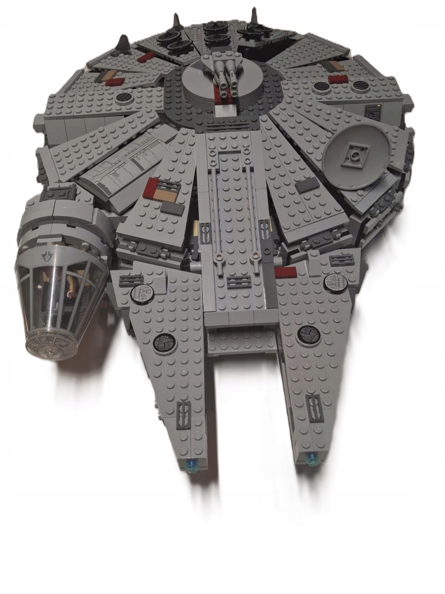 67x1. Lego Star Wars 7965 brak instrukcji i pudełka 7 8d8491cf767ca6eeea205098eb89515e