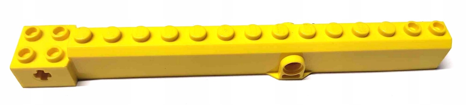 2d. Lego ramię do żurawia dźwigu żółte 57779 2 8de7129ff25386e05da9bcedd3647d5b