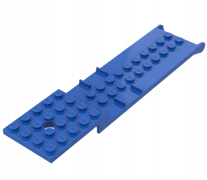 181h10. Lego podwozie podstawa pojazdu lego 621037 13,5cm x 3,2cm x 1cm 2 8e66b90b5c42fea46abcea43093203c1