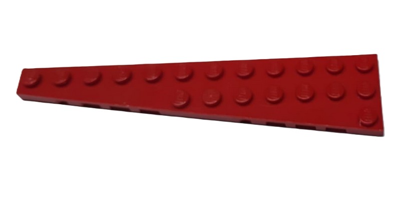 109B10. LEGO płyta konstrukcyjna 47389 czerwona 2 8eb65a470d3745dad0e693a3e1e5542f