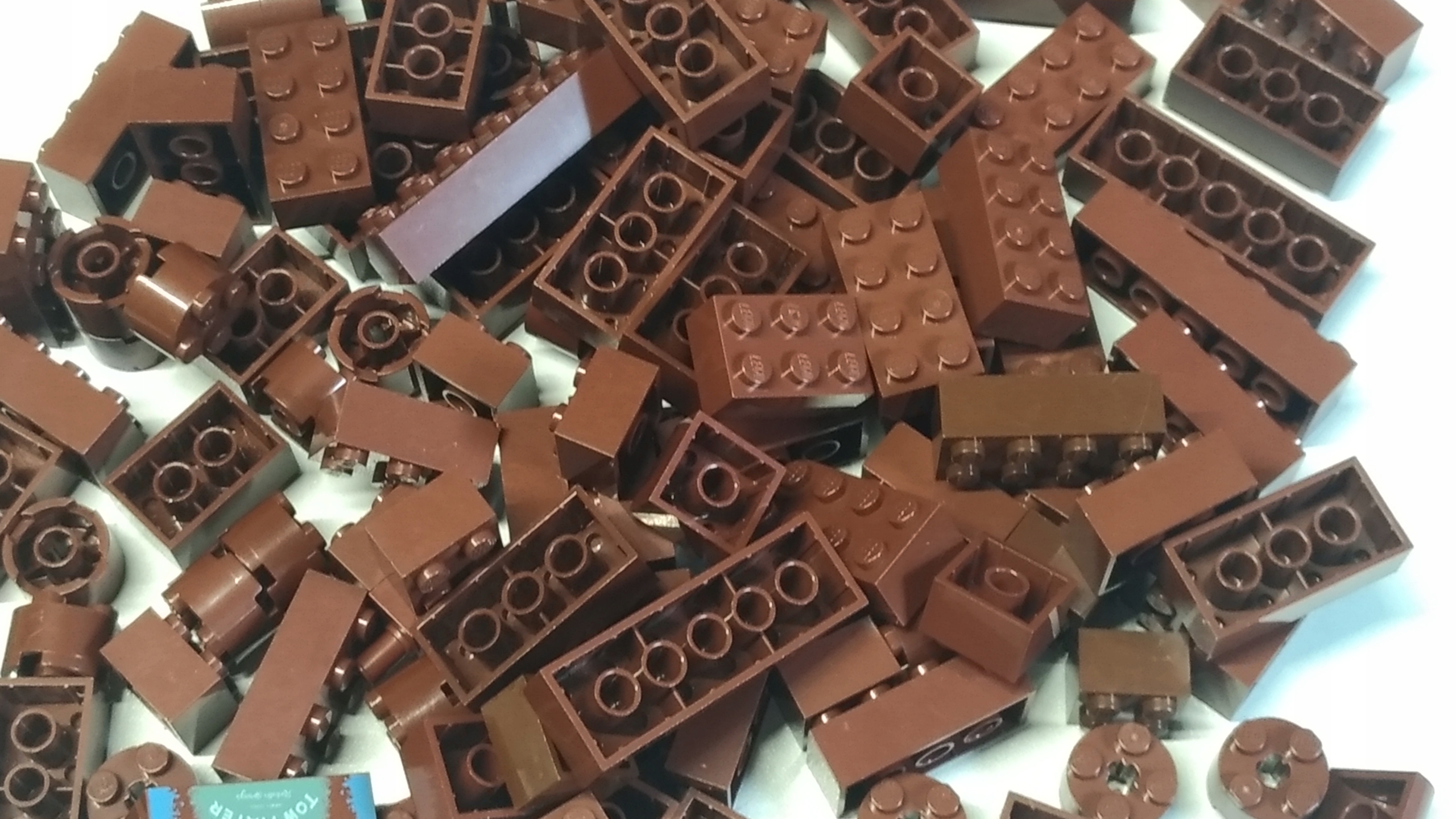 099c. Lego brązowe brąż new i old briksy 2x2 2x4 2x6 2x8 0,05kg 50g mix 5 8f030af71e1aa015655ce85cb384fd6f