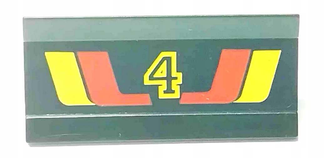 275k5. LEGO system panel 2440 3x6 Spojler 2 8f4639930be088053d48498c1612947d