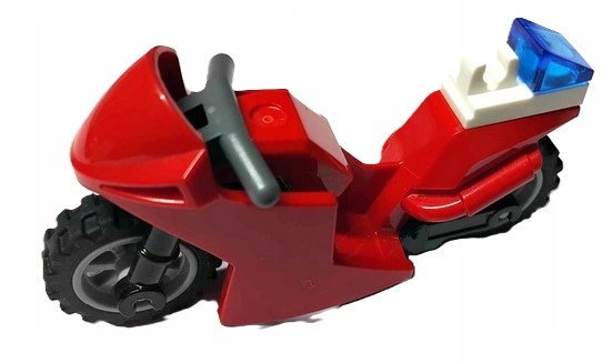 137p18. Lego motor 18895 policja policyjny 2 90318d1ca1fba9bed3a1165516462845