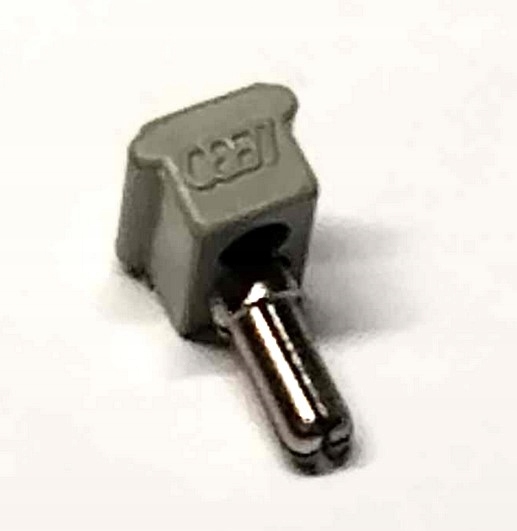 131a17. LEGO końcówka do kabla do Pociągu 9V 12V 4,5V 313995 - 1 sztuka 2 919bbf7af3c5db74930349489fe287a1