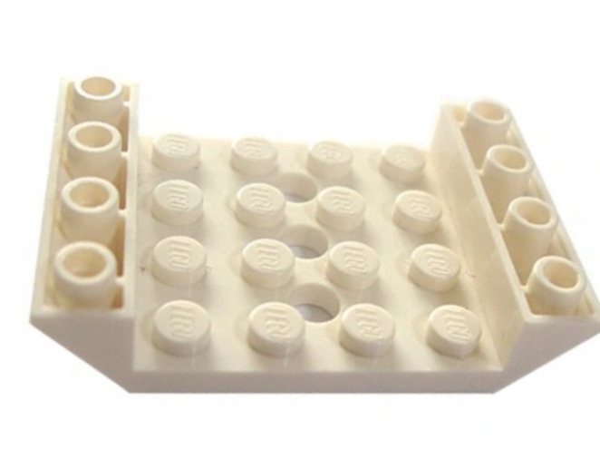 117gx LEGO 60219 dach podwozie kadłub białe 1szt 2 91b71de7a2f50bf8ae17123dbcbed230