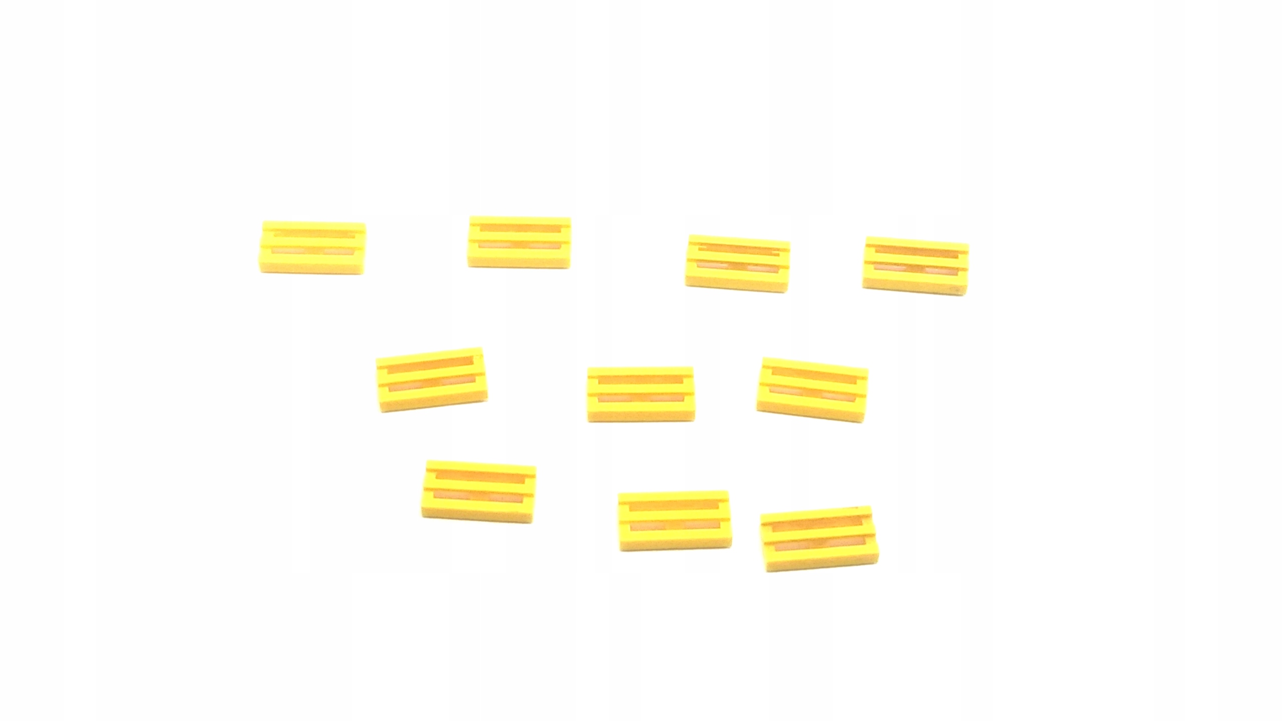 414. Lego 2412 gril chłodnica 1x2 żółty 10 sztuk 2 9261dfdefd1d61af87564cfbf1a73eb4