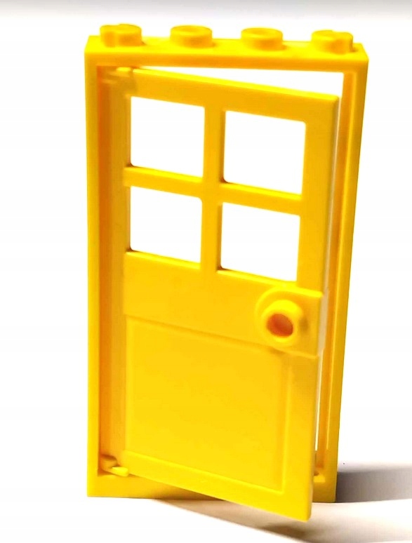 278c3. Lego drzwi rama 1x4x 6 60623 60596 2 92a78596552d4e0e95e5d8376b907563