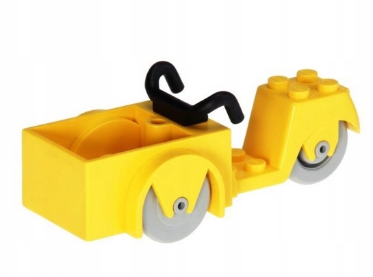 277s7. Lego Fabuland motor skooter trójkołowiec żółty x683c01 fabac2 2 92ccc58515f0c4f4f9bc0803572399e2