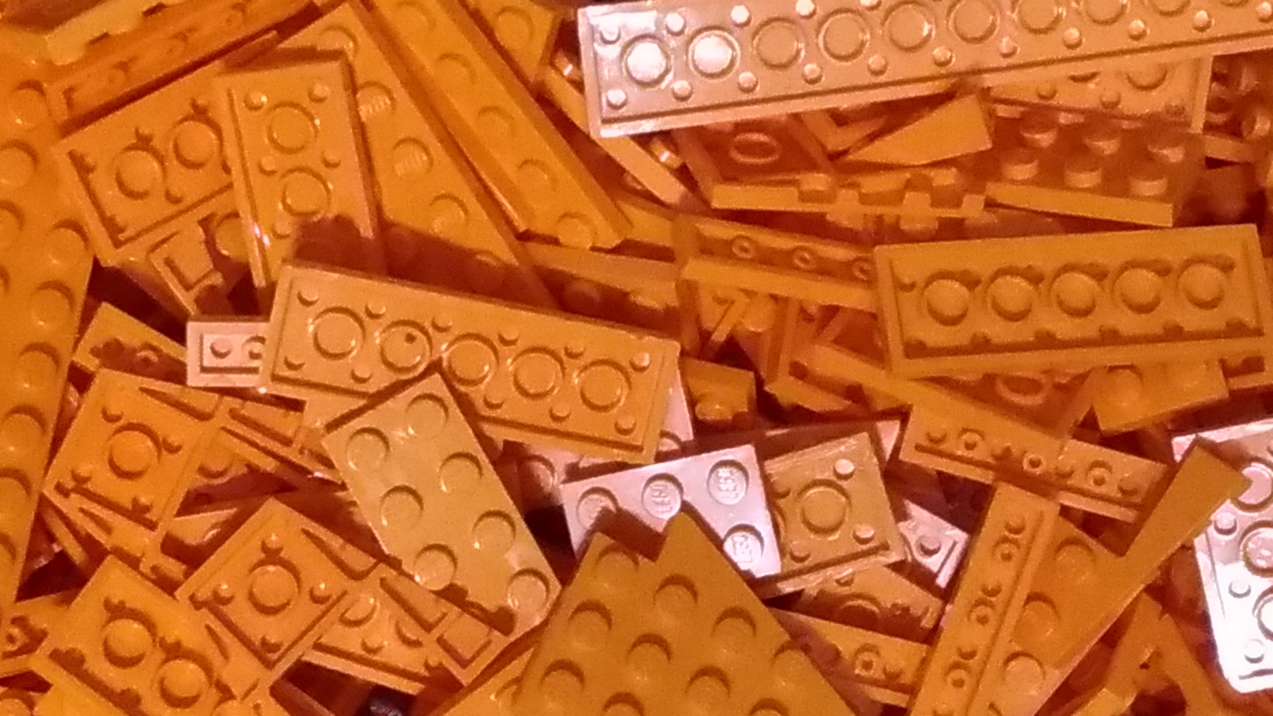 090. Lego orange pomarańczowe płaskie 0,1kg 100g 6 9307a94d3269dca45de059ecdf53f184