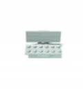 058x. LEGO ławka parkowa szara 2 9309cdd024017beb2cb94c12c16933de