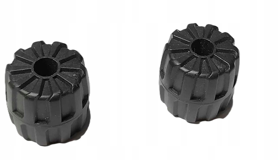 O2B. Lego space koła 6118 czarne 2 szt 2 932048075b33a90fa085fccbbfd74938
