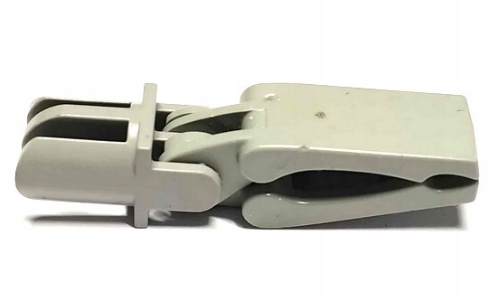 088p19b Lego space zawias ramię szczęka 2x4221 4220 komplet szary jasny old 2 93540102f427338d41683a991f4e366c