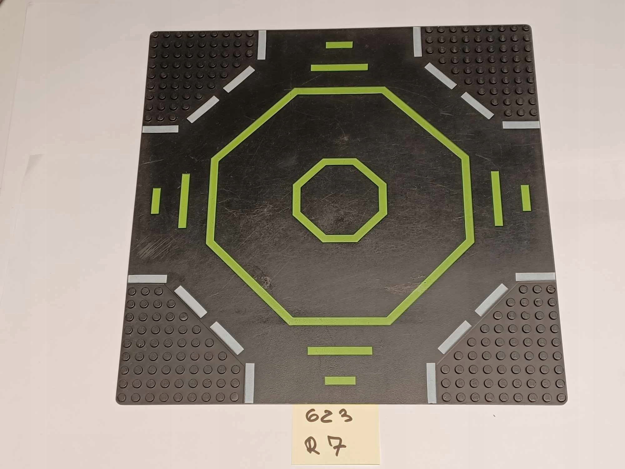 623R7. LEGO płyta konstrukcyjna cieńka 32x32 cieńka 32x32 BLACTRON 2360 2 937f518f5880c10d522d1fdfb1a9219a