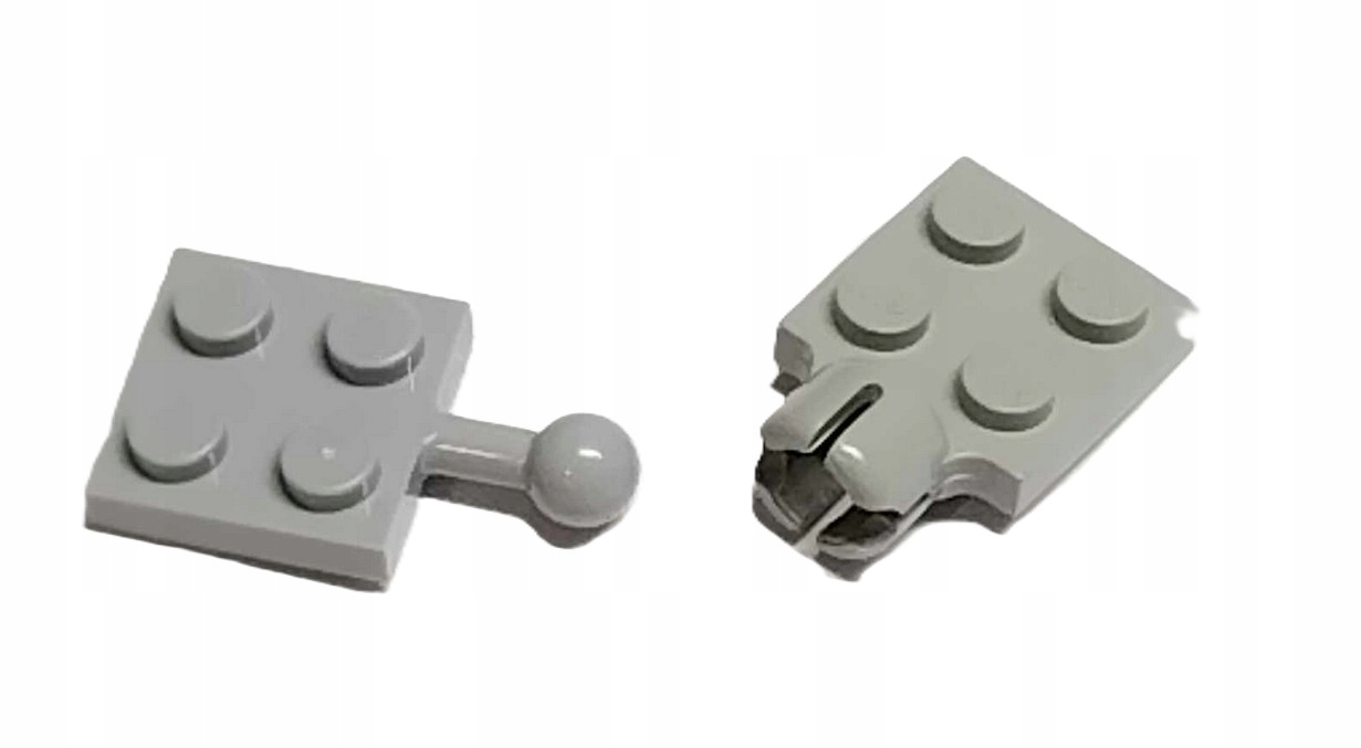 088tc. Lego zawias 15456 3730 - szare jasne 2 942e9bb7a28ff53971c53ca98804ba9f