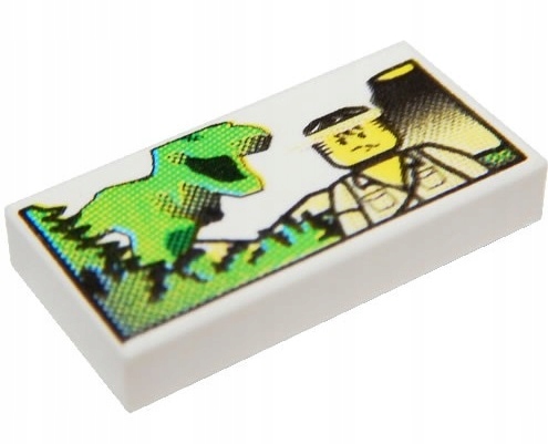 172a2. LEGO 3069bpx16 Adventurers dinozaur 1x2 tile 2 951cd192d35a75554a9e052db912fd45