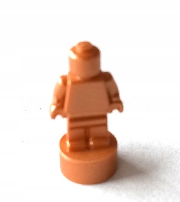 126AA1 LEGO sport statułetka 90398 brązowa - III miejsce 2 95c91569a0b28ac1dbd84524893d9f5b