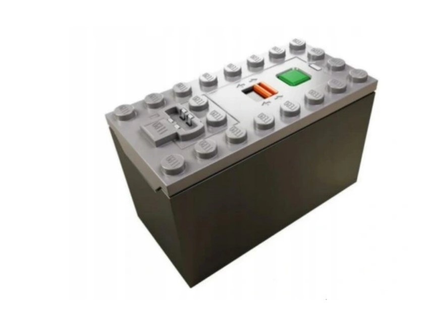 195j Power Functions POJEMNIK NA BATERIE 87513c01 2 977e21725f81ba30af5543b917142739