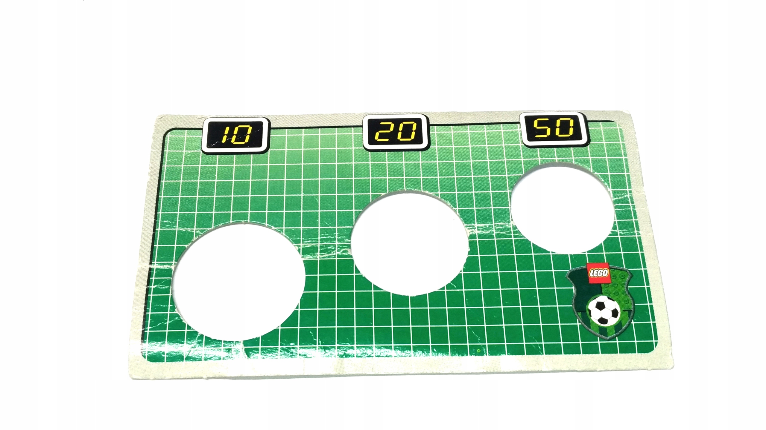 126t. LEGO płachta do trenowania celnośc 4 97acbac227badcfa3d77884fbb9ed4e3