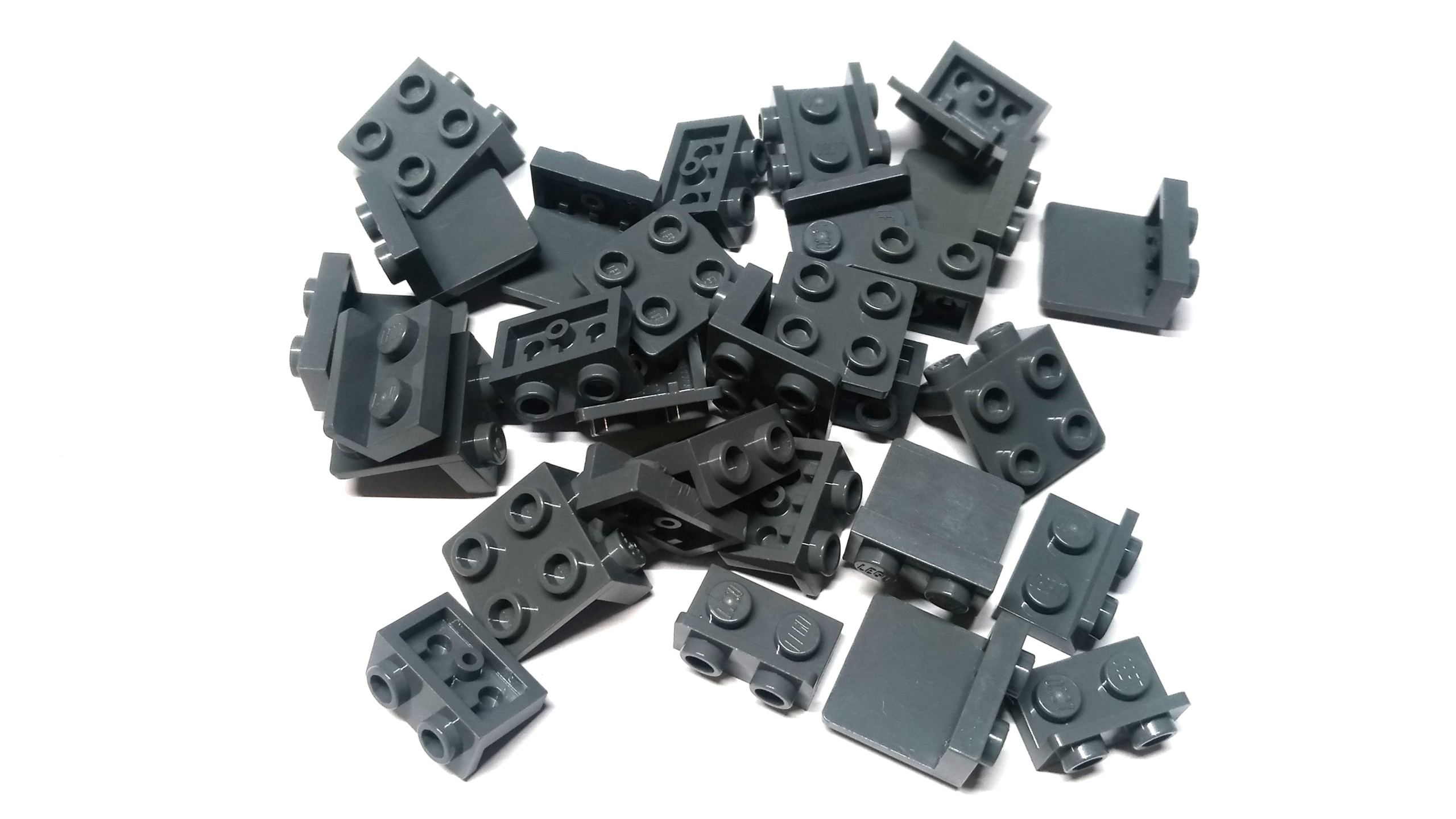 108b Lego zderzak łącznik MIX 2436 99207 szare c 2 987c4a78ad0662ecd1561a6713a7507e