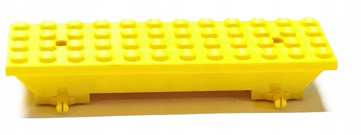 181h6a. Lego podwozie podstawa pojazdu 30278 żółte 2 98adf8e3b106b5ecfd59854f42af6a1a