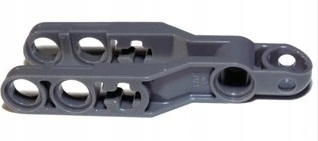 104k7. LegoTechnic Wahacz 57515 szary ciemny 1szt 2 9920aac5cf7385172eb8635da0bce9fb