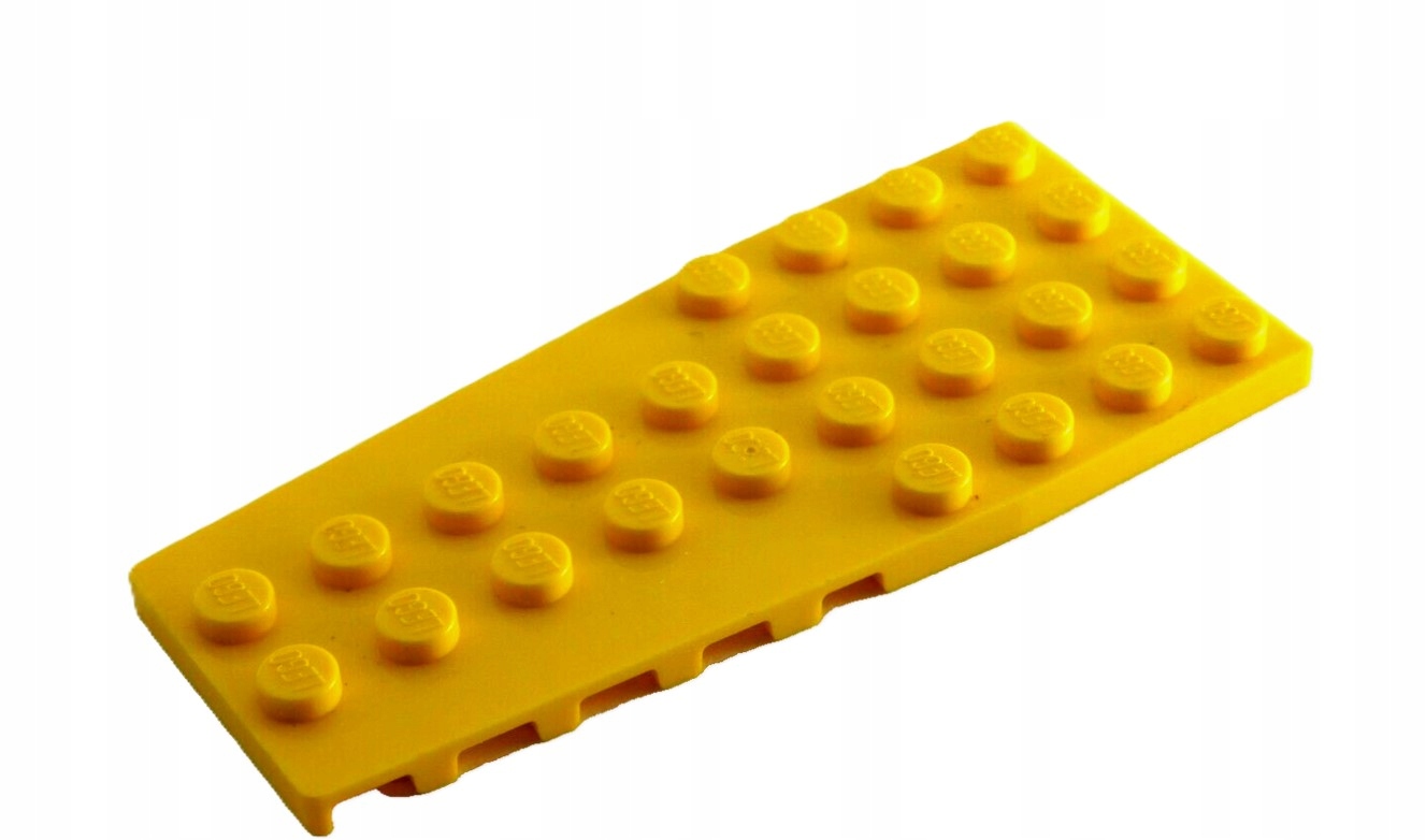 109B7a. LEGO płyta konstrukcyjna 2413 żółta 2 9981a90ba8c92993666411249c67e768