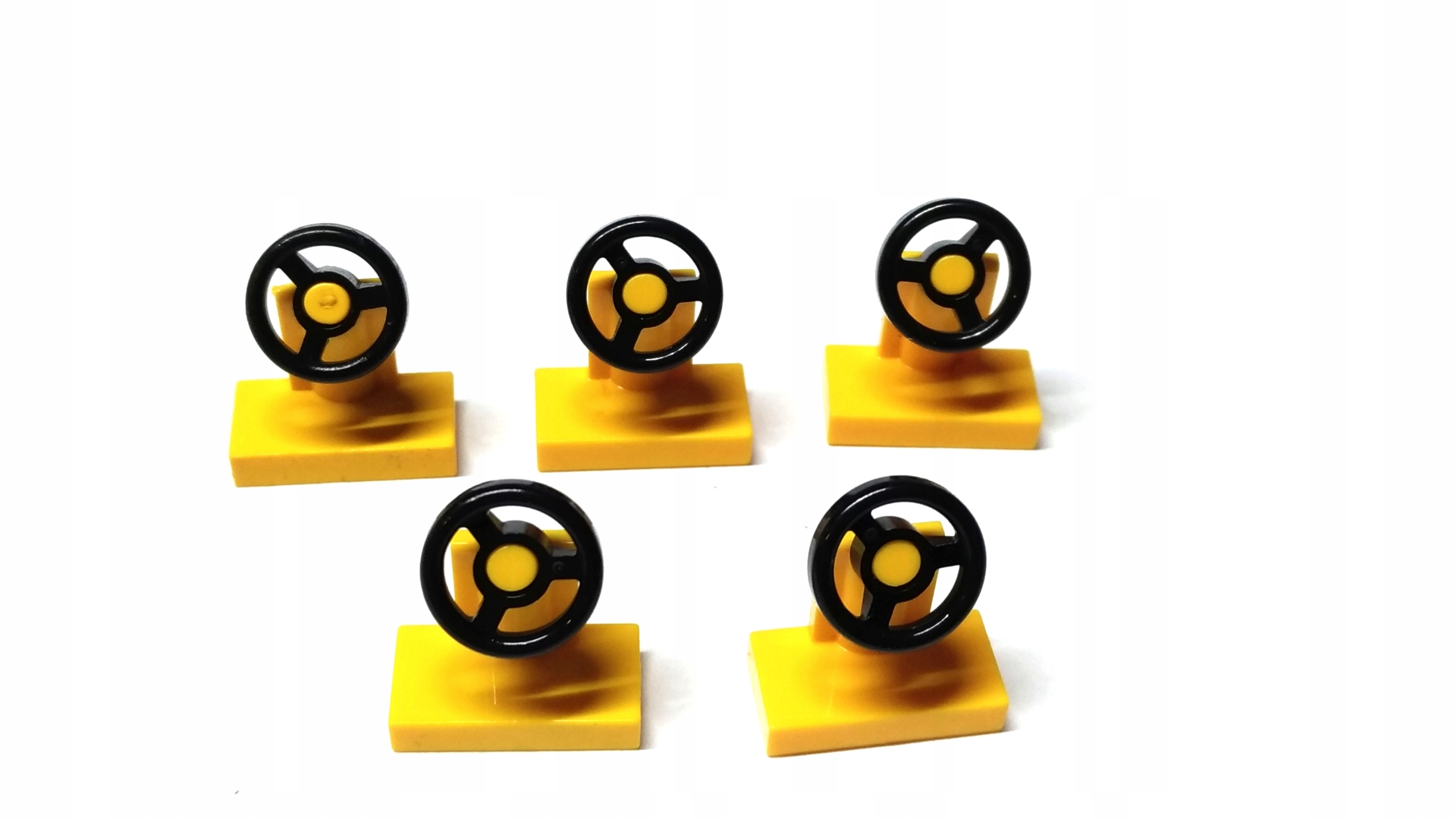 059a. lego kierownica 3829c01 9553 - 5 szt żółta 2 99ebb1ebd7a7d6ff1ed517e8366962f4