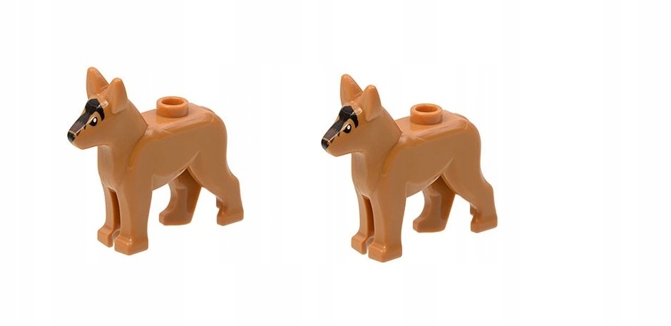 276p. LEGO 92586 zwierzę pies 2szt. 2 9a781d9a7db6d06ece2c711757baa58a