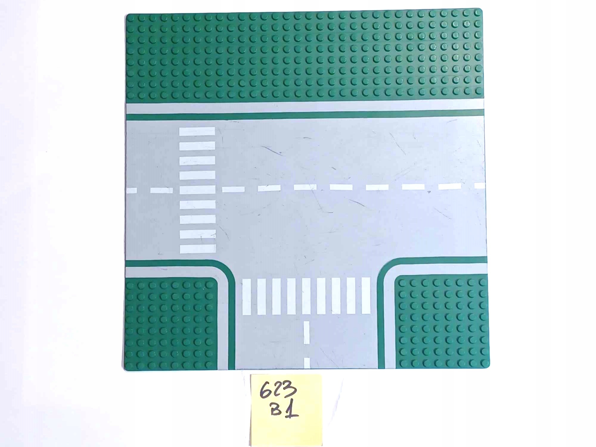623B1. LEGO płyta konstrukcyjna cieńka 32x32 cieńka 2 9b281d967aaa757859094b5ec4335f59