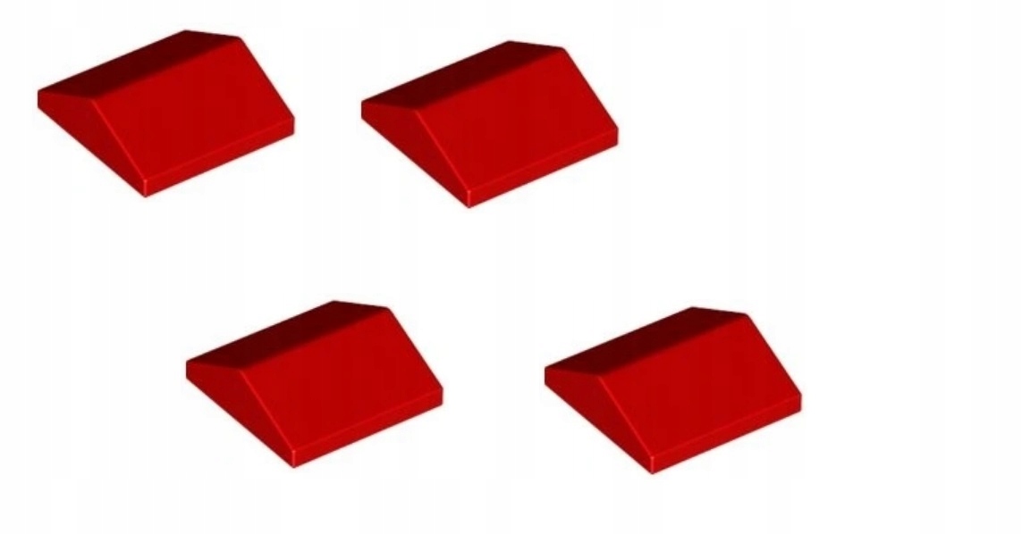 113h. lego dachówka skos 2X2 SZCZYT CZERWONY 3300 2 9b6c7593d20d62832c6b5e28df321653