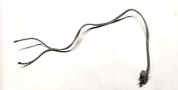 131a16. LEGO Kabel Przewód do Pociągu 9V 12V 4,5V długość ok 17cm 70423 2 9bc784a83d579702d188acde033a9cd1