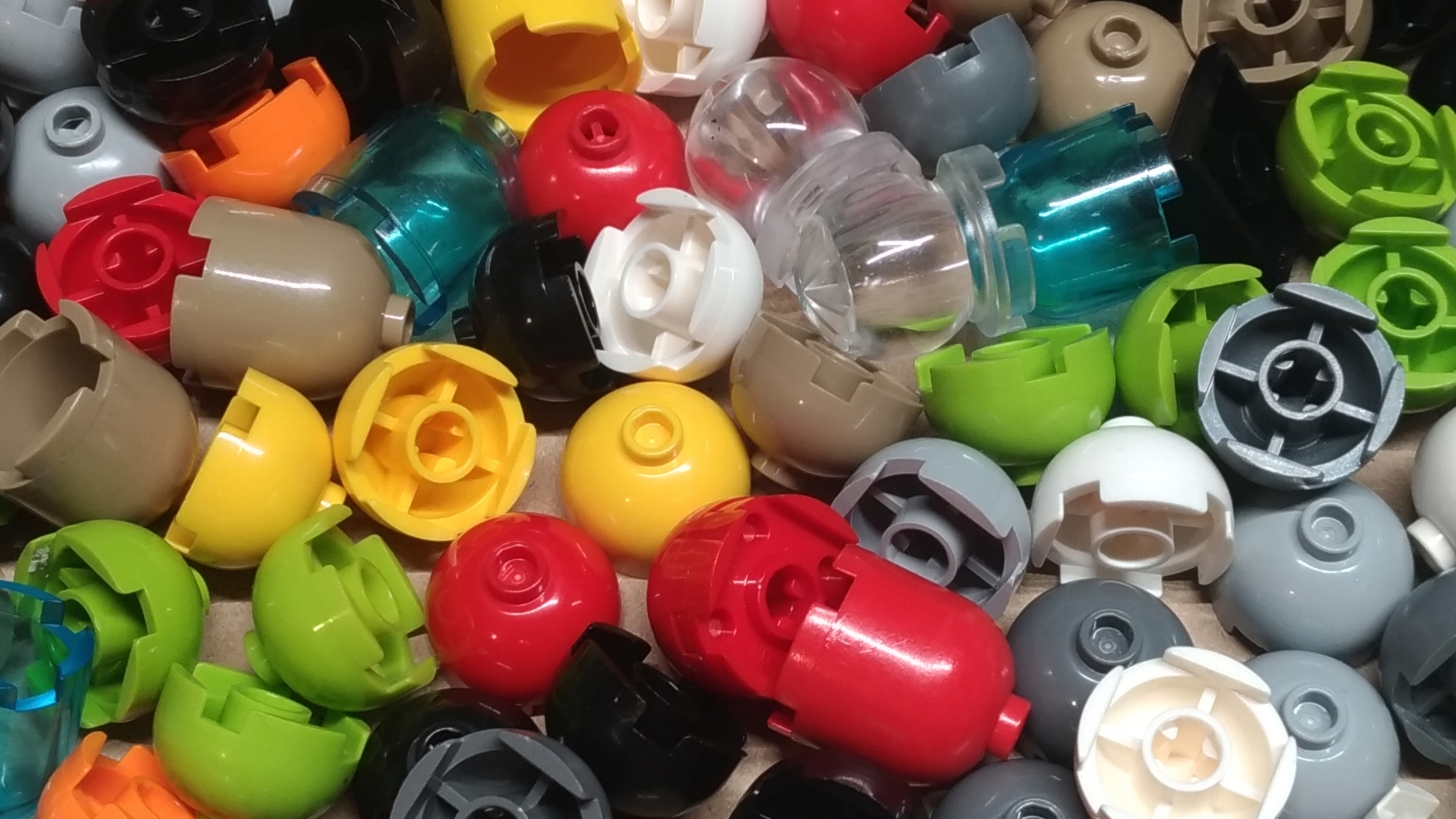 039a. Lego kopuła 553c i inne drobne 20 sztuk mix 4 9d2c94d2bd6b8cbd98b5a7ec2e557471