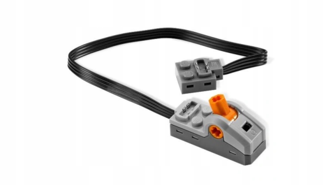 195g. Power Functions Technic 8869 Przełącznik 2 9d3b7df1a328c9072acec36fc43a2250
