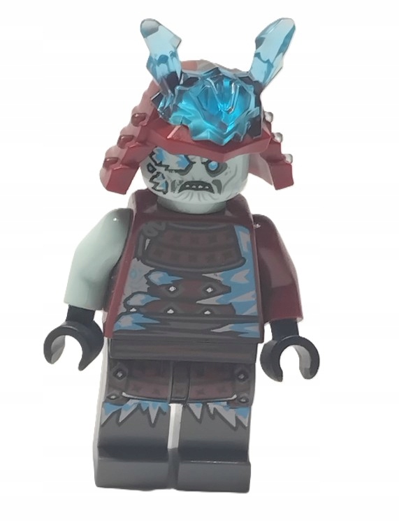 149k42. Lego ludzik Ninjago Blizzard Samurai - njo549 2 9d80dcc1802f306afd5d9f8f84509653