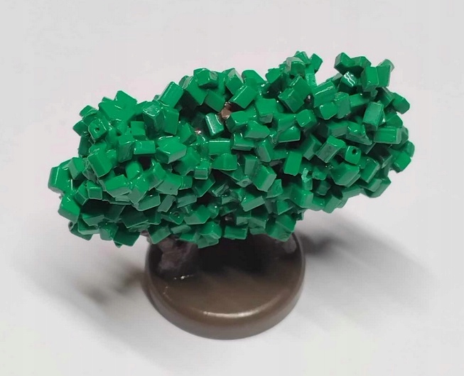 155g2 Lego drzewko stare VINTAGE 2 9dbbbcb9c414bc49b2005d3e6b84adb2