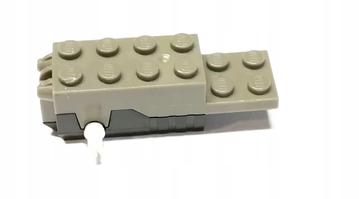 200e9a. Lego napęd sprężynowy silnik 41857c01 Jasnoszary (old) 30028 2 9dc965c0621d4c4436de89e415498607