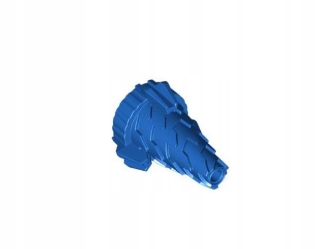 1D2. Lego Wiertło górnicze 64713 niebieskie - 1 szt 2 9eca189ec82c73a24f344eb89a3421ce