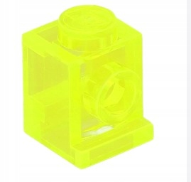 275i32. Lego space BlactronTrans Neon Green Lego Brick 4070 - 1 szt. 2 9eebd158e3db9356a3a386a7243b77f3