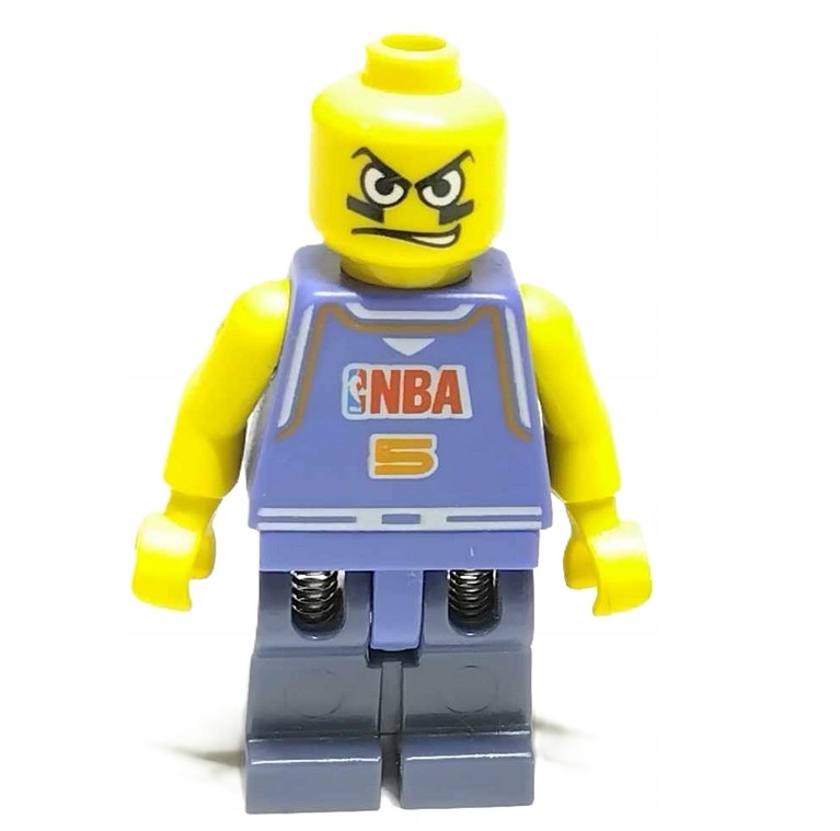 126A5. LEGO figurka ludzik NBA nr 5 595756 2 9f1df1db8c069778bac2f3ca96dd8130