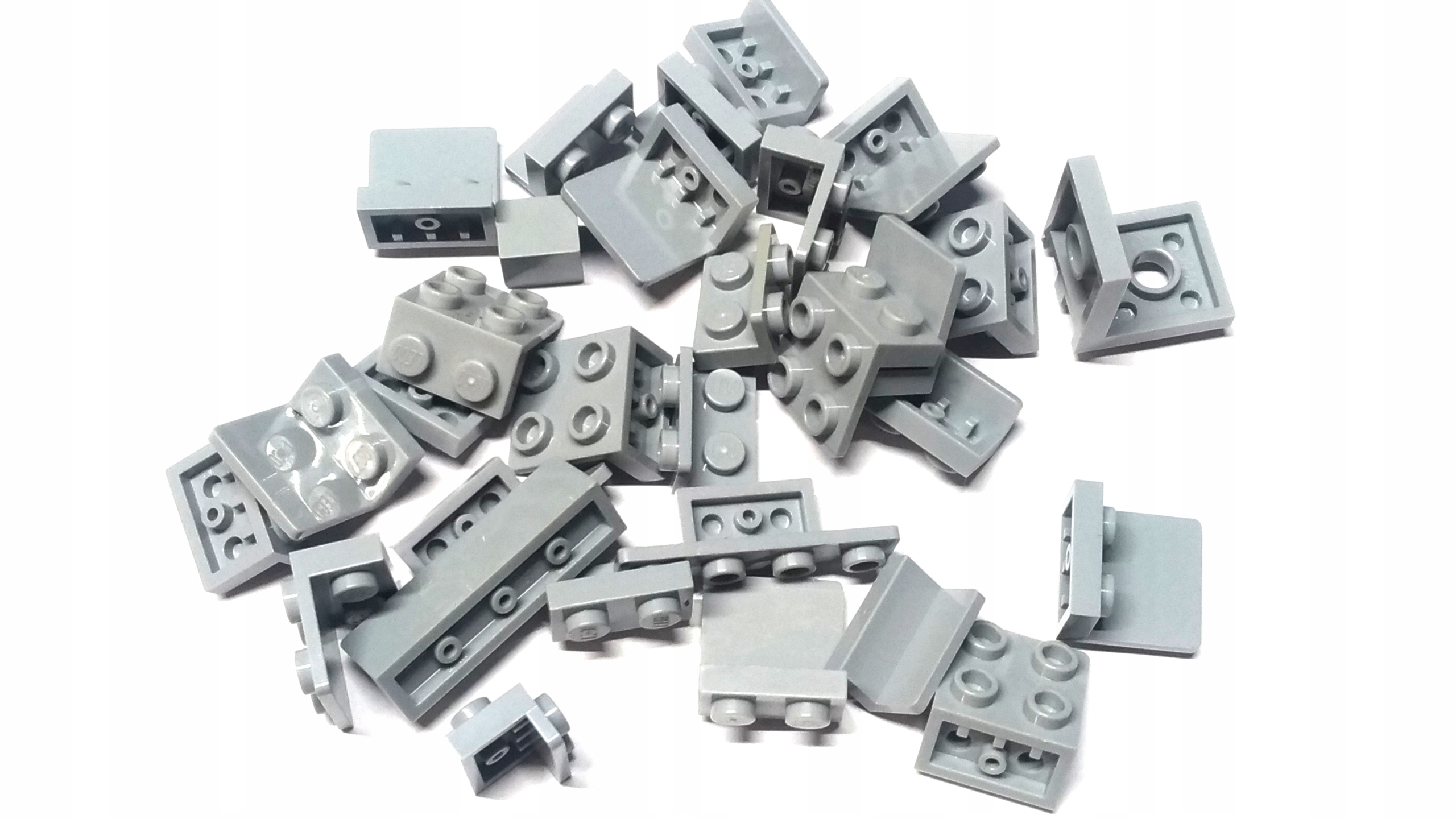 108a Lego zderzak łącznik MIX 2436, 99207 szare j 2 9f93b62fc5fc13b8e6f2d6fb95540ac5