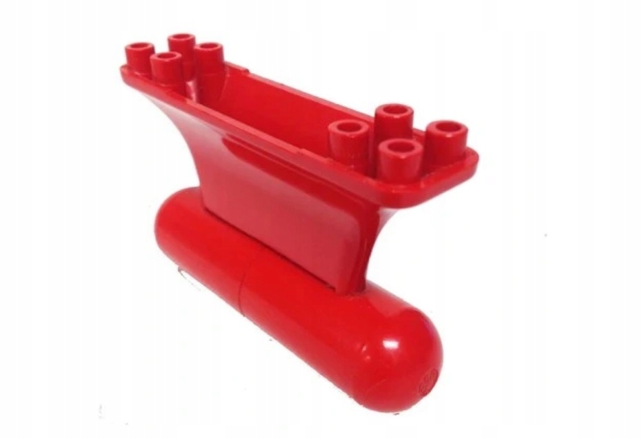 593e Lego obciążnik łodzi balast czerwony x149 2 a0c4e7183967d831603987788cbaa124