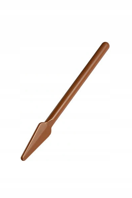121a. Lego 4497 włócznia brązowa dzida broń brown 2 a1e6a17a13ceb4976bdbeb8b81bbb0a6