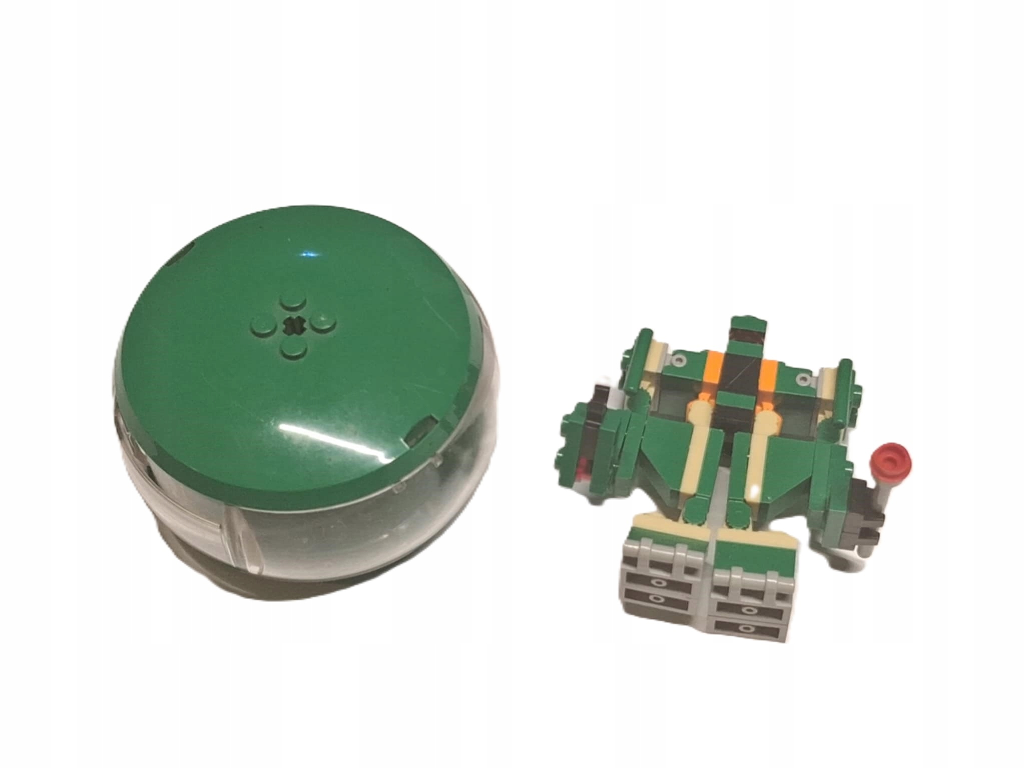 67y12. Lego CREATOR MISB 4346 Robo 3 a1eba6286b0293d2c747f872fe1dd7be
