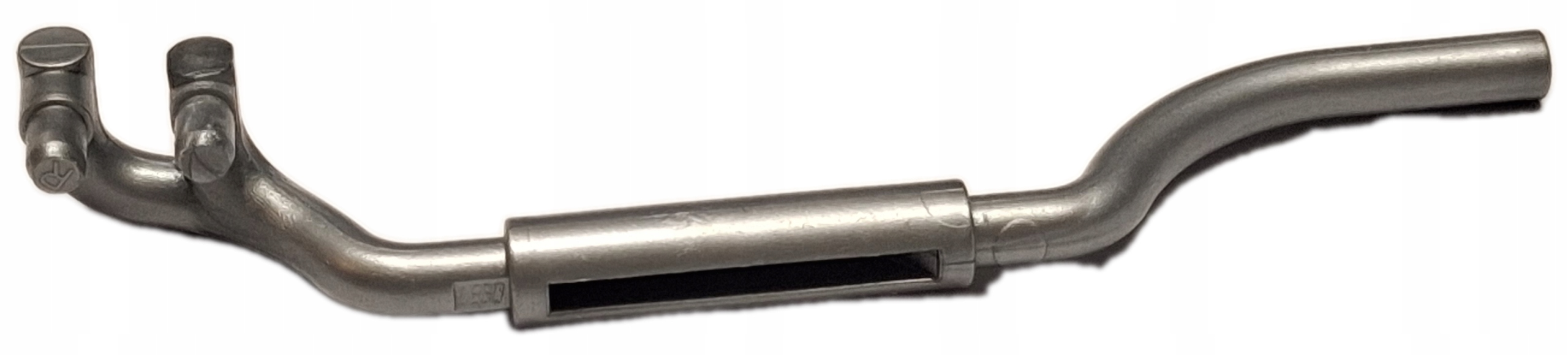 051G2. Lego rura wydechowa 4467 446702 silver 2 a401988802730273f034d3d4a793a8ac