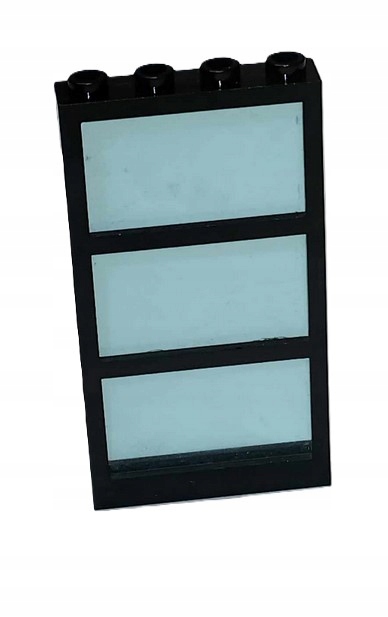 278e10. Lego drzwi rama 1x4x6 ściana witryna panel szyba 57894 57895 6160 2 a416e44715dbb31a58f7696ca275f3e1