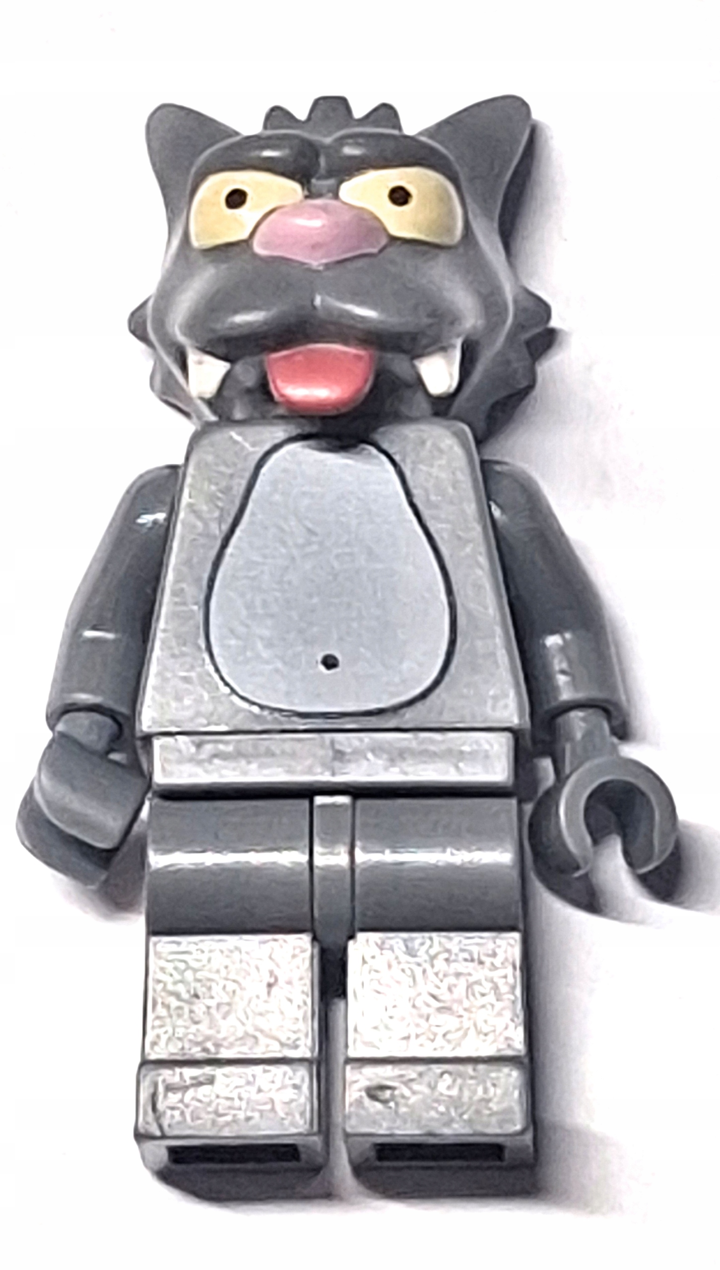 013Y3 LEGO figurk wilkołak scratch sim020 2 a47d2c75698247745c0eef2663688fe0