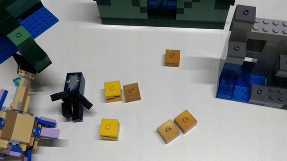 67N Lego Minecraft 21136 Oceaniczna piramid Braki LEGO 7 a4adcc456b131e66ebd85016e861cd1f