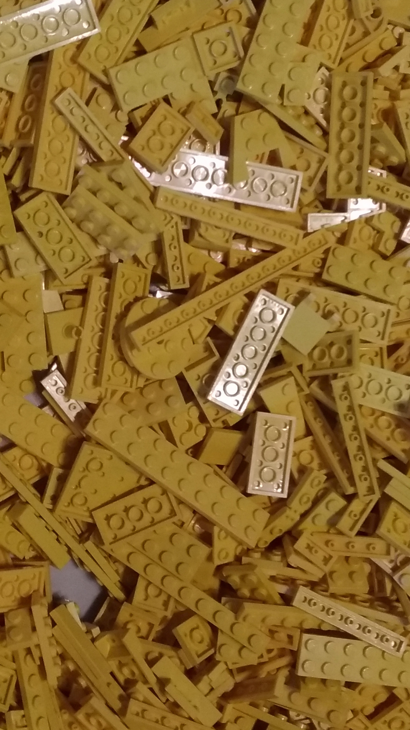 052. Lego żółte płaskie 0,1kg MIX 100g 13 a4b96dacad9cfbb1d123cfc93f2fea5f