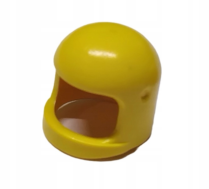 093o10. LEGO Czapka kask 193b2 kask żółty stary typ Classic Space żółty 2 a4c7535a6533a5e053a6fadbbd3567c4