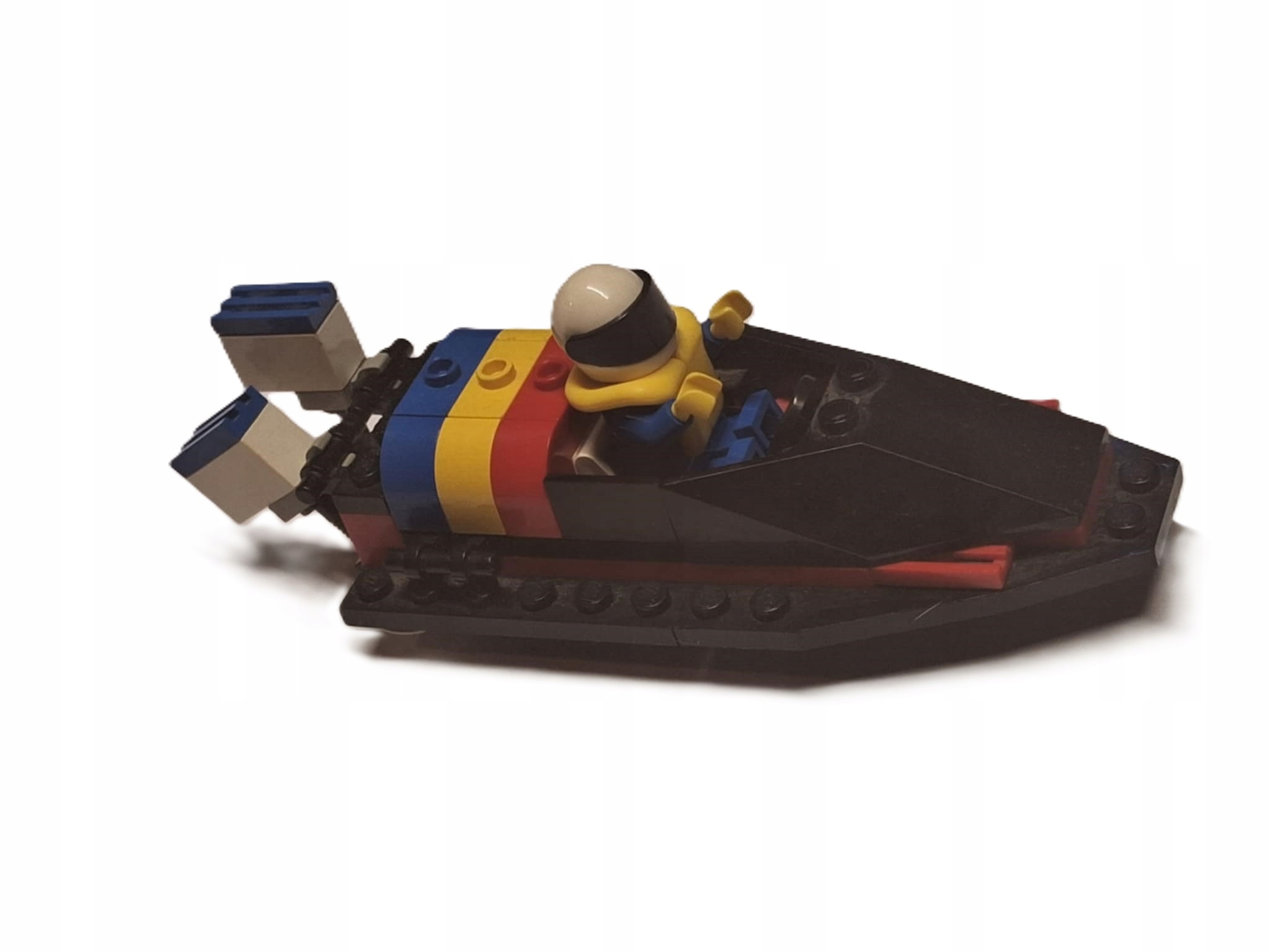 67Y14. lEGO SYSTEM 6537 Hydro Racer 2 a528d5de8e5c734d89442cbb92897a6a